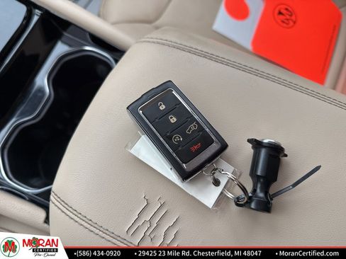 Used 2021 Jeep Grand Cherokee L Limited image 32