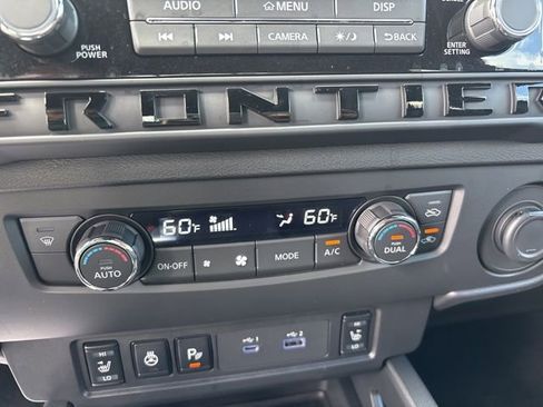 New 2026 Nissan Frontier SV w/ All-Weather Content Package image 17