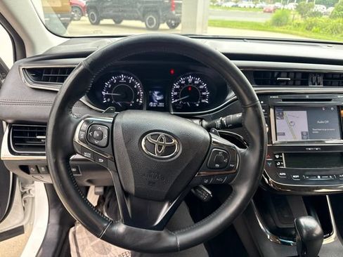 Used 2016 Toyota Avalon Limited w/ Toyota Safety Sense Package FWD image 17