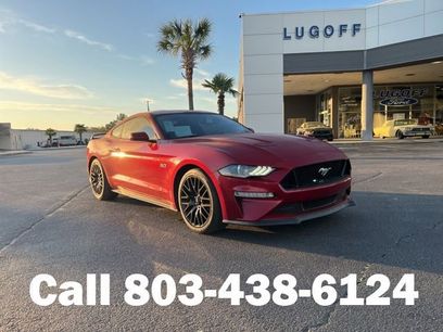 Used 2019 Ford Mustang GT w/ GT Performance Package