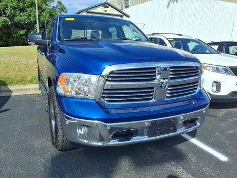 Used 2016 RAM 1500 Big Horn AWD/4WD image 9
