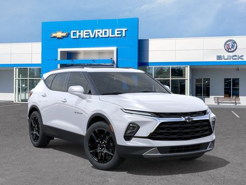 New 2026 Chevrolet Blazer LT AWD/4WD image 32