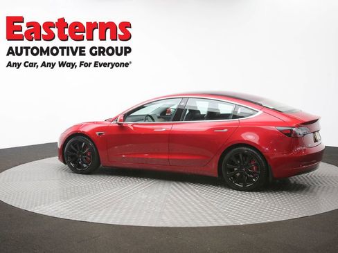 Used 2018 Tesla Model 3 Long Range AWD/4WD image 56