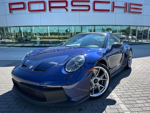 Certified 2024 Porsche 911 GT3 image 1
