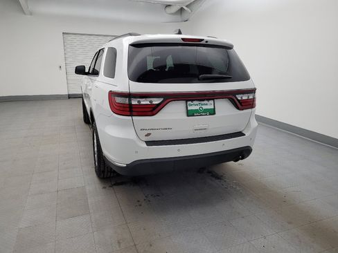 Used 2019 Dodge Durango SXT AWD/4WD image 6