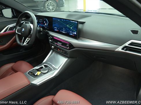 Used 2025 BMW 430i Coupe w/ M Sport Package image 20