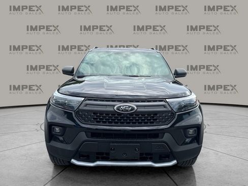 Used 2022 Ford Explorer Timberline image 8