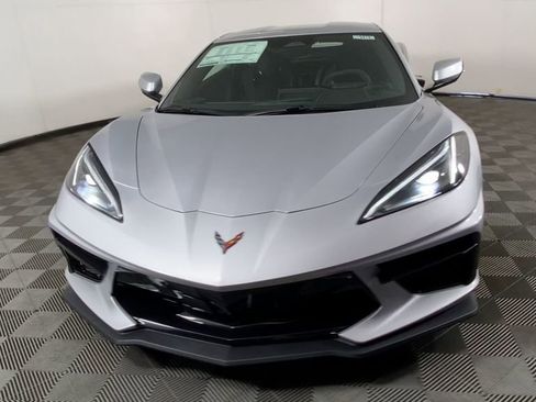 New 2026 Chevrolet Corvette Stingray image 5