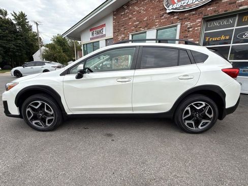Used 2019 Subaru Crosstrek 2.0i Limited w/ Moonroof Package w/Navigation image 8