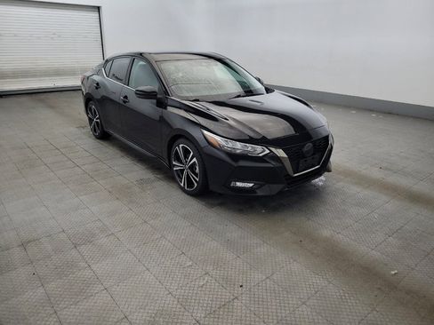 Used 2022 Nissan Sentra SR FWD image 13