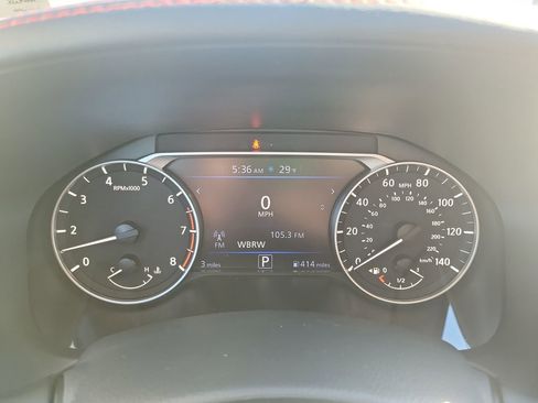 New 2025 Nissan Altima 2.5 SR image 16