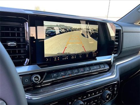 New 2025 Chevrolet Silverado 1500 LTZ w/ LTZ Premium Package image 14