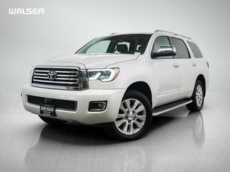 Used 2019 Toyota Sequoia Platinum AWD/4WD video 1