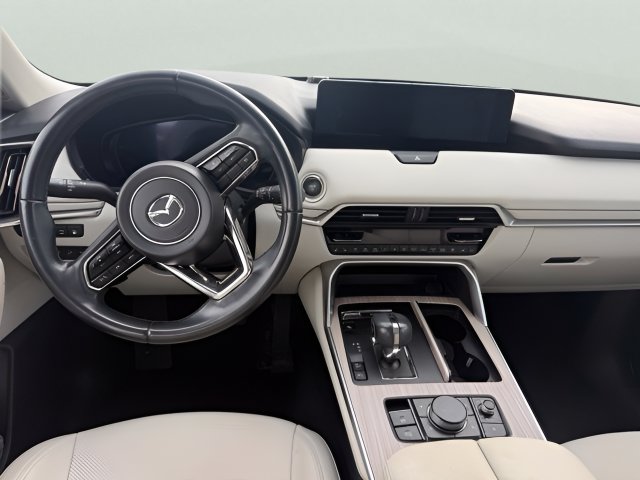 Used 2024 MAZDA CX-90 Plug-In Hybrid w/ Premium Plus AWD/4WD image 14