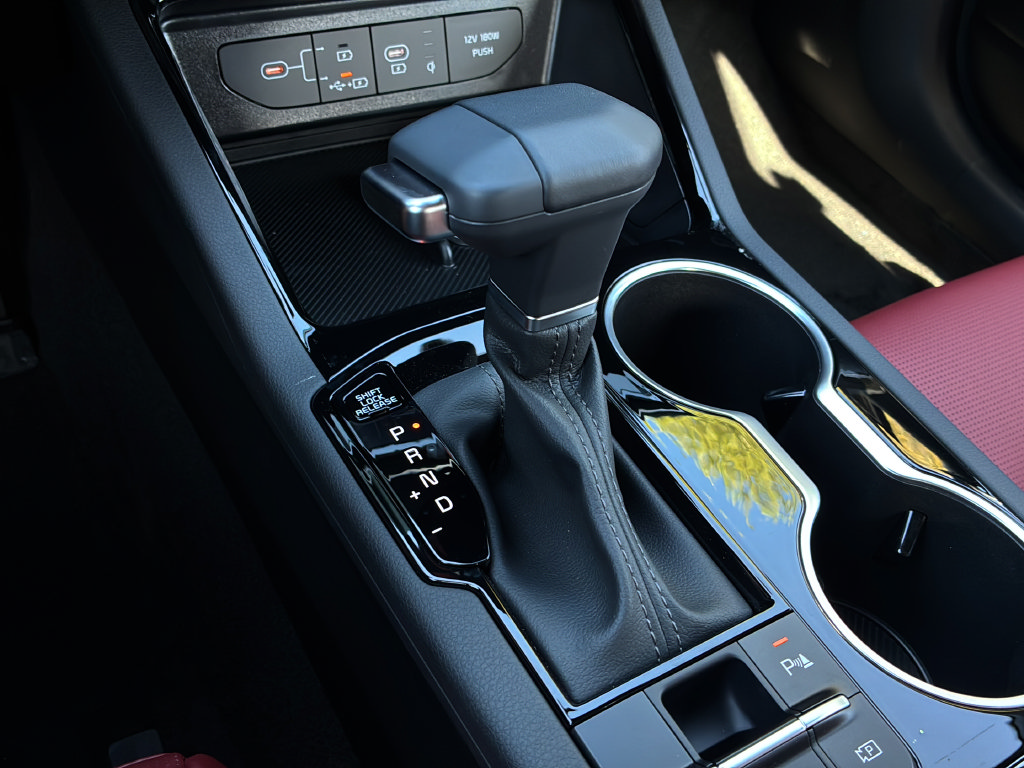 New 2026 Kia K5 GT-Line w/ GT-Line Red Interior Package FWD image 24