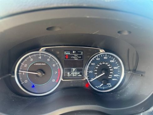 Used 2016 Subaru Impreza 2.0i Sport Limited w/ Popular Package #1 AWD/4WD image 7