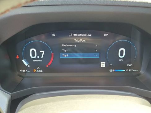 Used 2026 Ford Explorer Active w/ Active Comfort Package RWD image 7