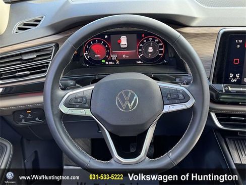 Certified 2025 Volkswagen Atlas SEL image 14