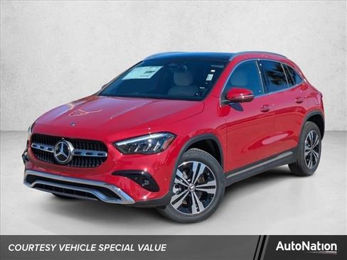 New 2026 Mercedes-Benz GLA 250 image 1
