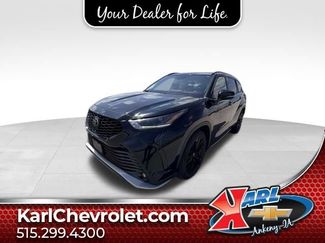 Used 2021 Toyota Highlander XSE AWD/4WD video 1