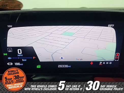 Certified 2024 Chevrolet Blazer EV RS image 25