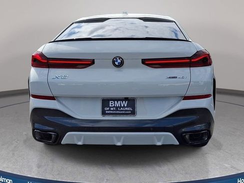 New 2027 BMW X6 xDrive40i w/ Executive Package AWD/4WD image 5