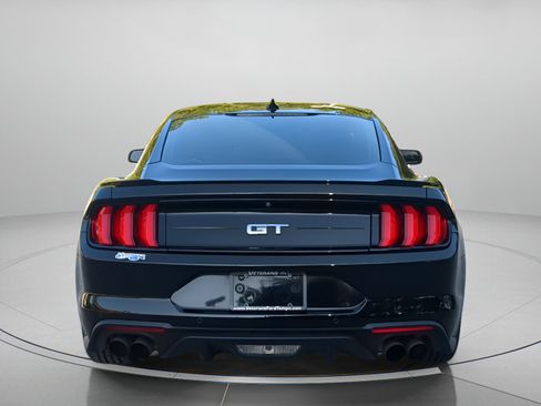 Certified 2022 Ford Mustang GT Premium RWD image 41