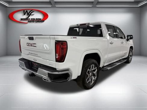 New 2026 GMC Sierra 1500 SLT w/ SLT Premium Plus Package AWD/4WD image 6