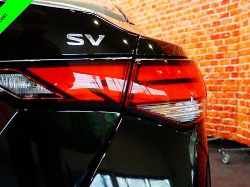 Certified 2021 Nissan Sentra SV w/ SV Premium Package FWD image 79