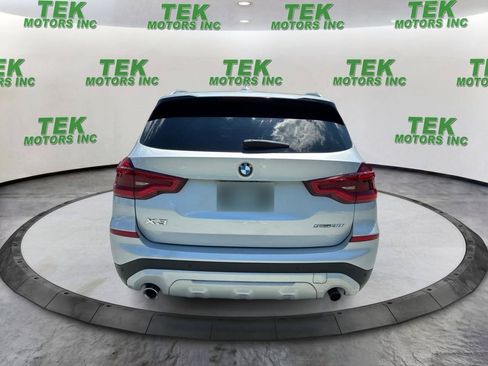 Used 2019 BMW X3 sDrive30i w/ Convenience Package RWD image 7