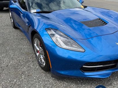 Used 2015 Chevrolet Corvette Stingray Coupe w/ 2LT Preferred Equipment Group