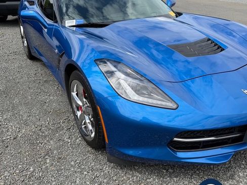 Used 2015 Chevrolet Corvette Stingray Coupe w/ 2LT Preferred Equipment Group RWD image 1