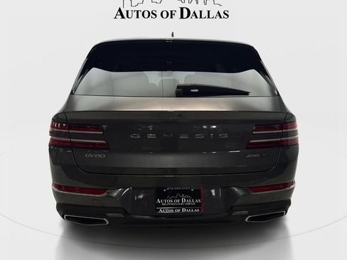 Used 2023 Genesis GV80 3.5T AWD/4WD image 7