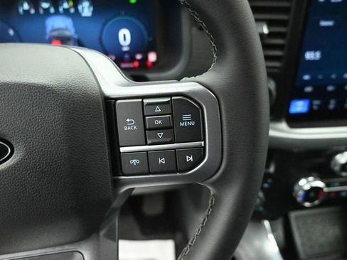 Used 2025 Ford F150 XLT w/ Equipment Group 302A MID AWD/4WD image 14