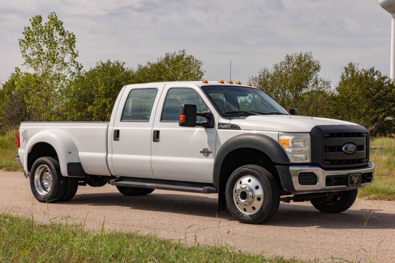 Used 2016 Ford F450 XL w/ Power Equipment Group AWD/4WD image 6