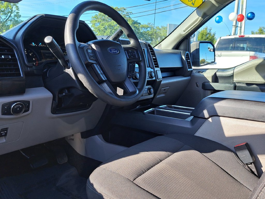 Used 2020 Ford F150 XL w/ Equipment Group 101A Mid AWD/4WD image 8