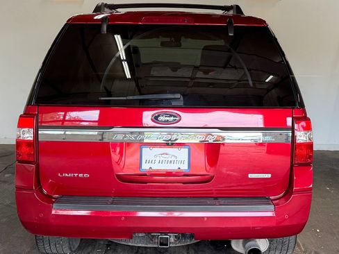 Used 2017 Ford Expedition EL Limited w/ Equipment Group 301A image 6