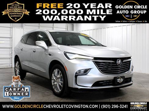 Used 2022 Buick Enclave Premium image 1