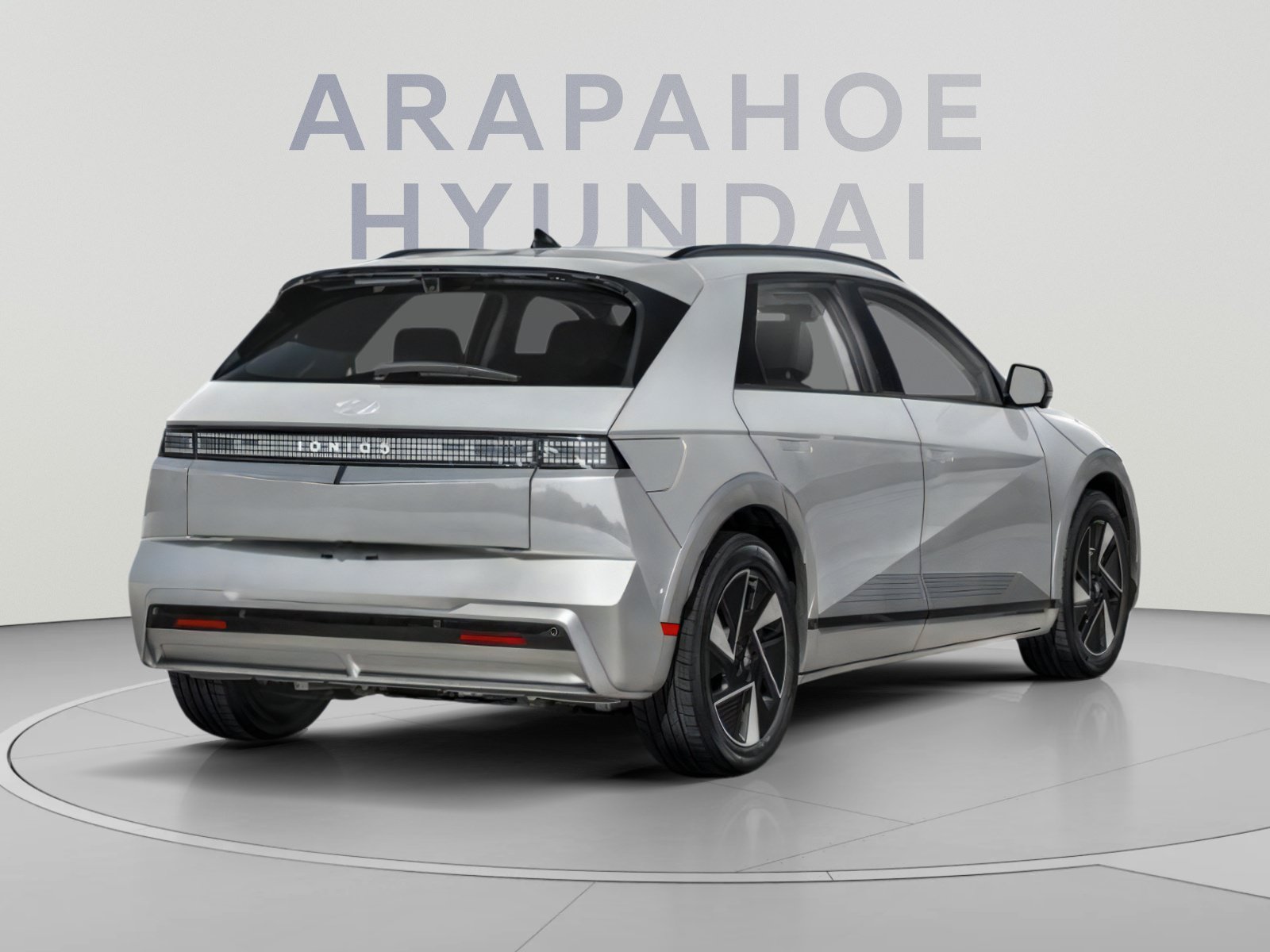 New 2027 Hyundai Ioniq 5 Limited AWD/4WD image 3