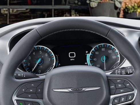 New 2026 Chrysler Voyager LX image 17