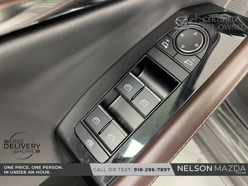 Certified 2025 MAZDA CX-30 AWD 2.5 S w/ Premium Package image 19