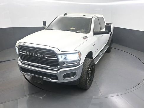 Used 2019 RAM 2500 Big Horn image 1