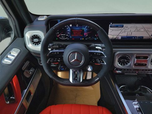 New 2026 Mercedes-Benz G 63 AMG 4MATIC image 10
