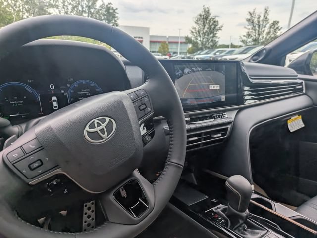 New 2026 Toyota Camry XSE w/ Premium Package AWD/4WD image 33