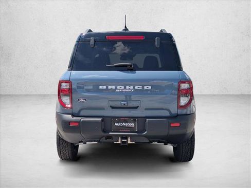 New 2026 Ford Bronco Sport Badlands AWD/4WD image 9