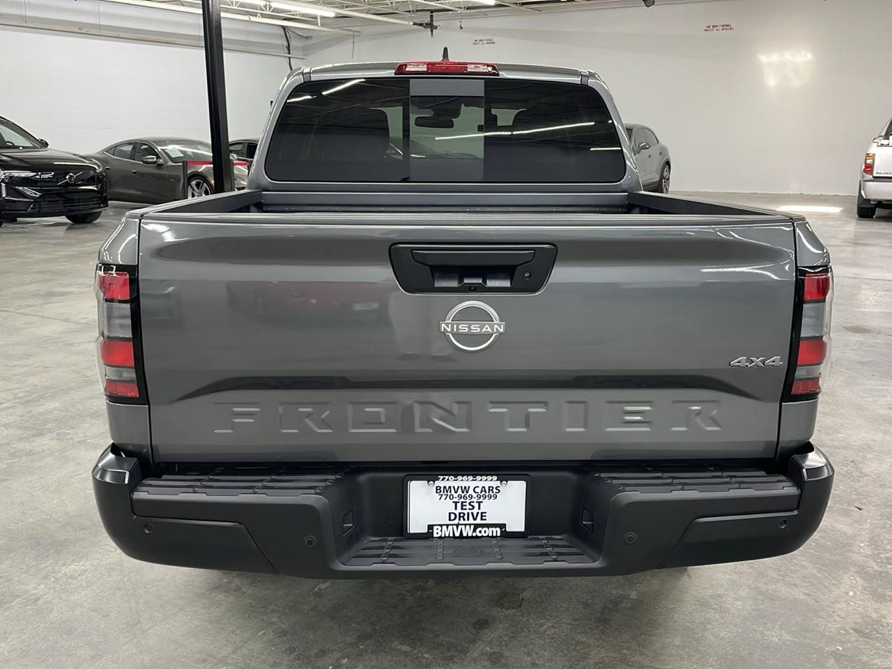 Used 2025 Nissan Frontier S AWD/4WD image 9
