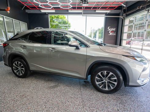 Used 2022 Lexus RX 450h AWD w/ Premium Package image 5