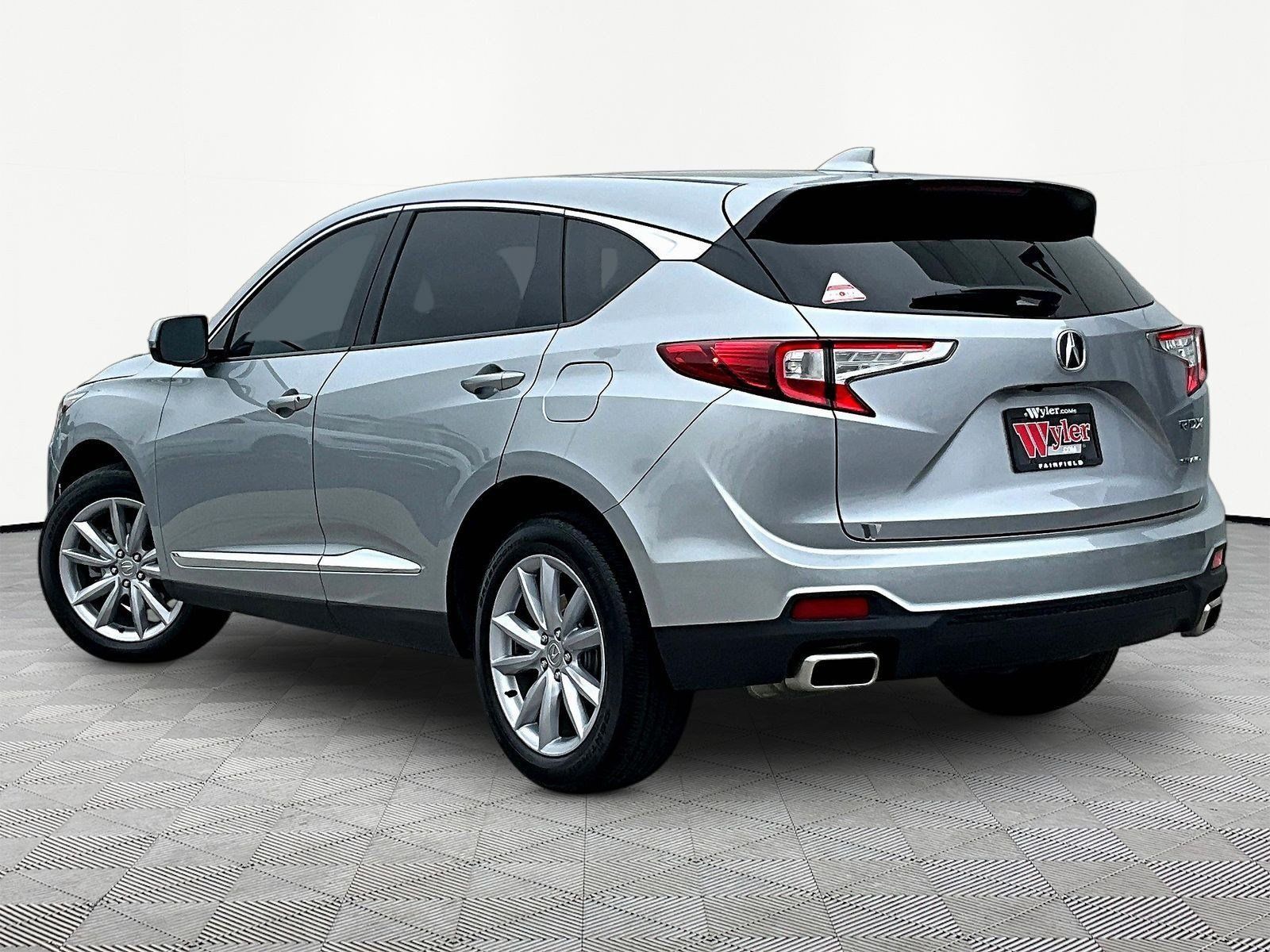 Certified 2024 Acura RDX SH-AWD image 4