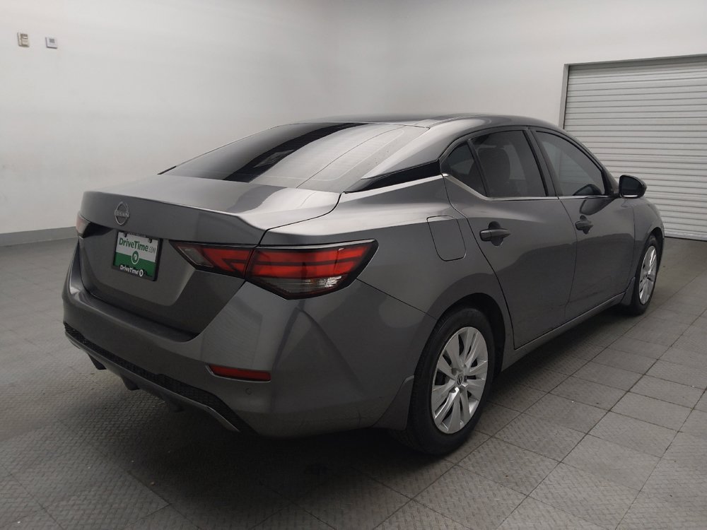 Used 2024 Nissan Sentra S FWD image 9