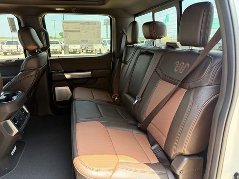 New 2026 Ford F350 King Ranch w/ FX4 Off-Road Package AWD/4WD image 16
